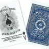 Карты "Bicycle Aladdin Playing Cards blue"