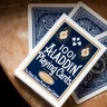 Карты "Bicycle Aladdin Playing Cards blue"