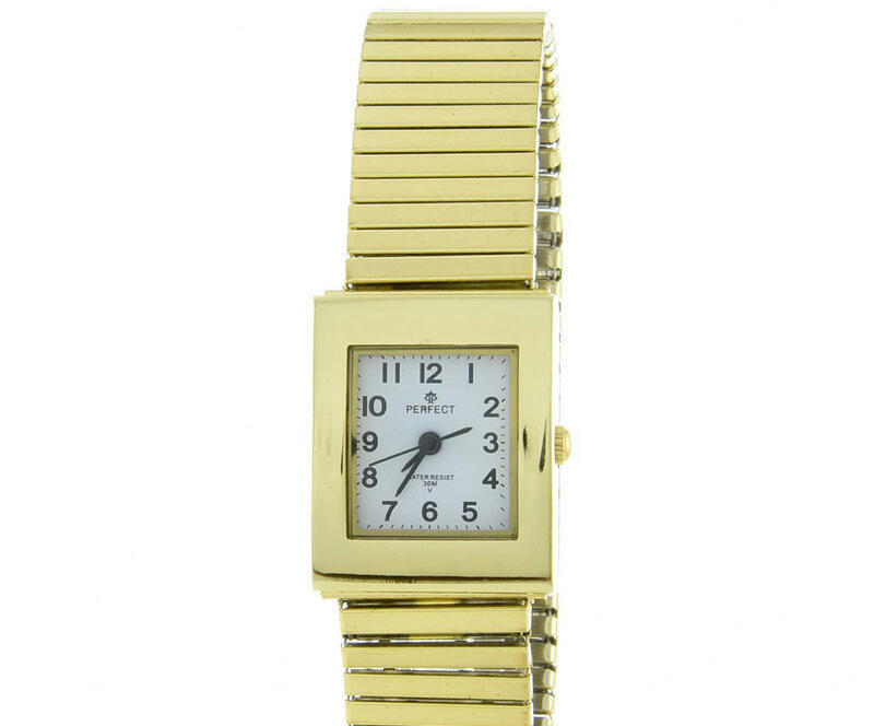Наручные часы perfect x451 g корп-жел циф-бел