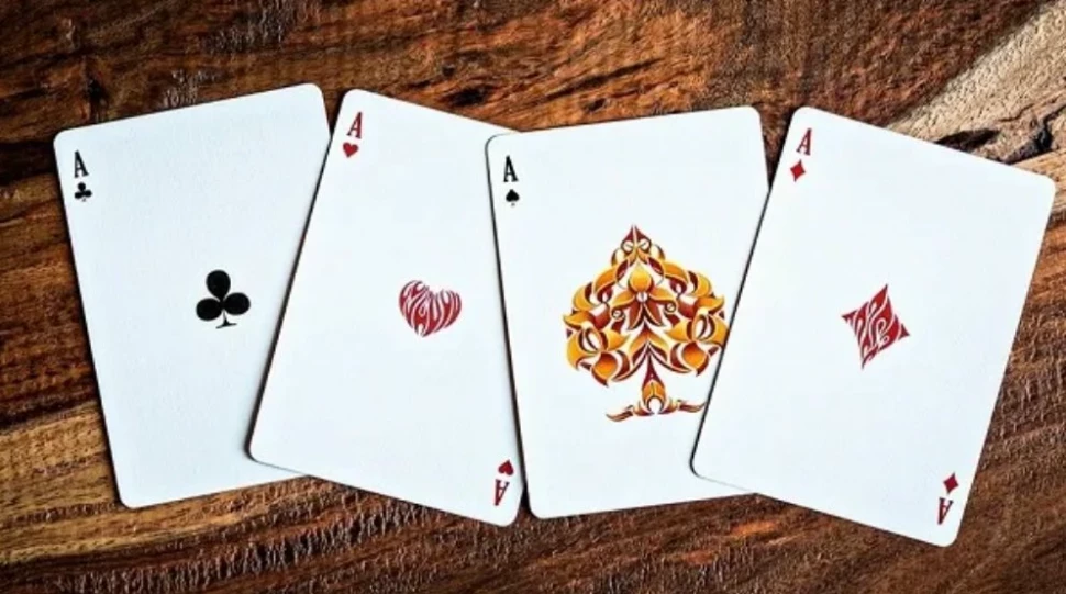 Карты "Ellusionist Ignite"