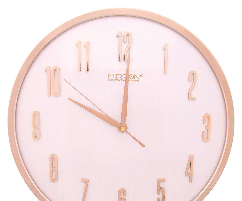 Настенные часы mirron p3260b 3Б