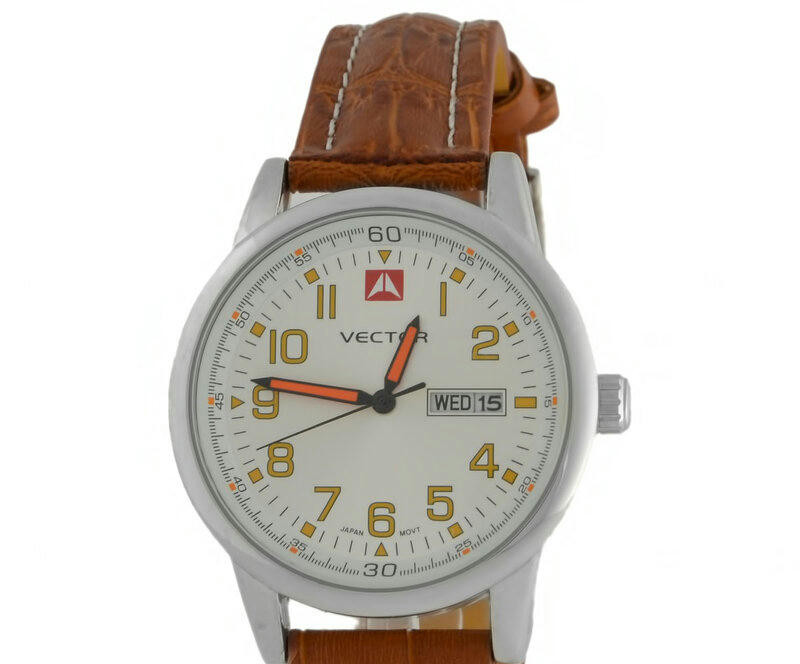 Наручные часы vector vc8-0035127 сталь