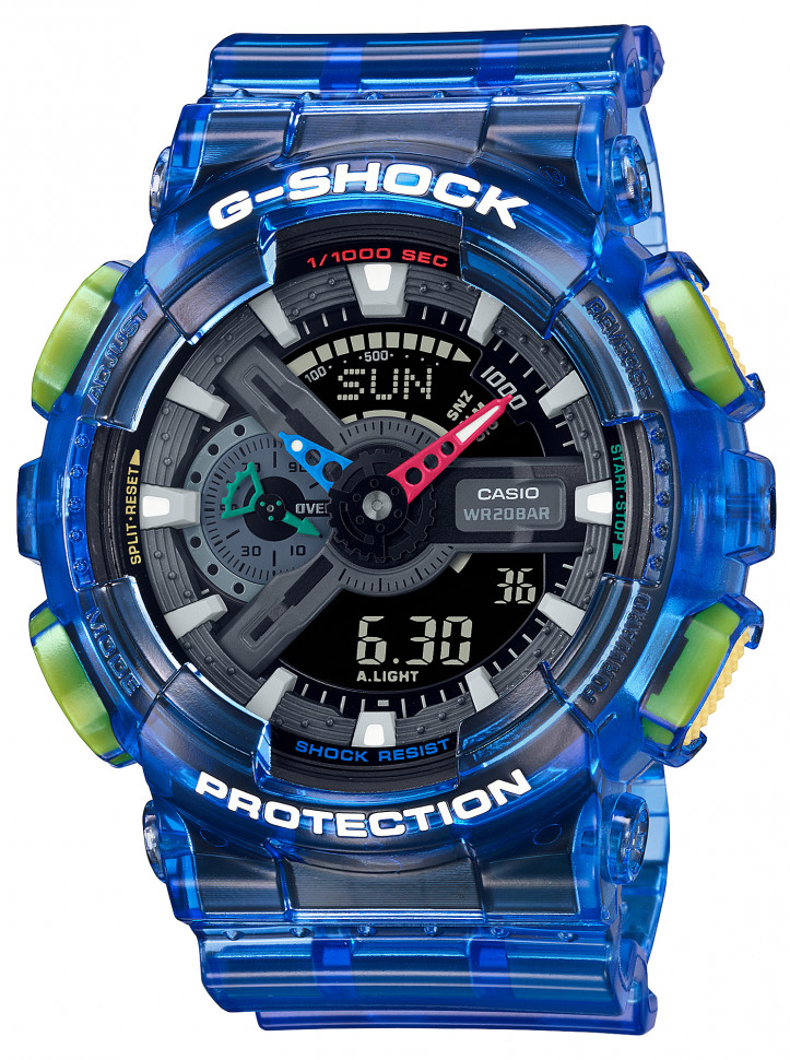 Наручные часы casio   ga-110jt-2a