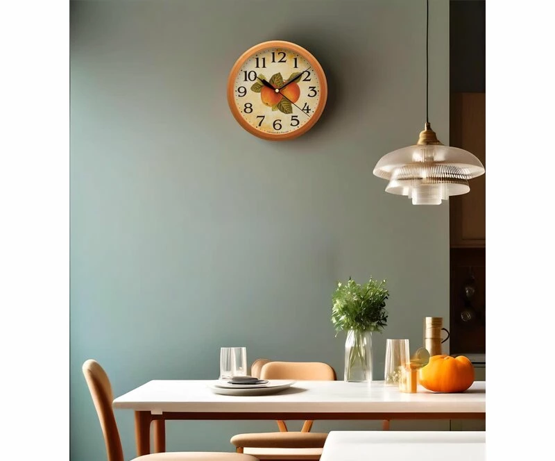 Настенные часы Алмаз Е87