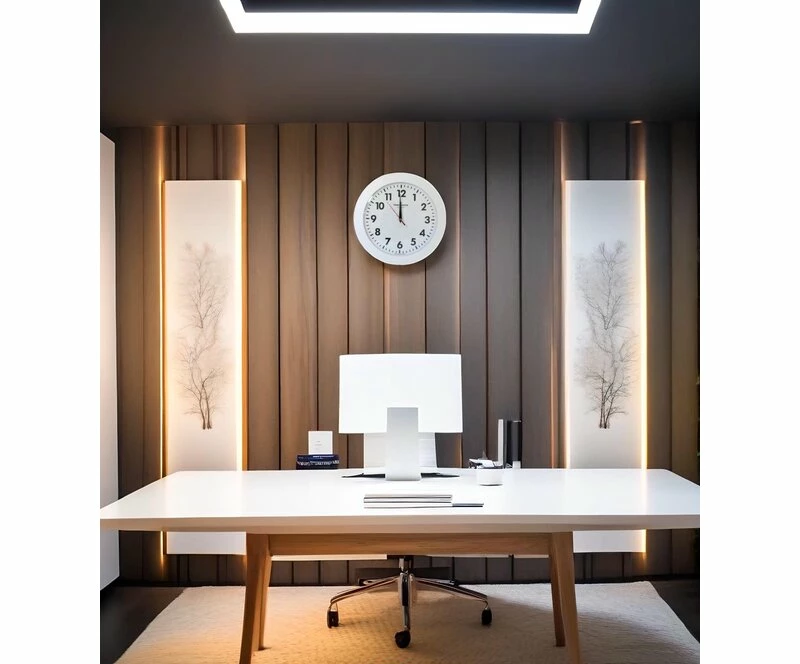 Настенные часы ТРОЙКА 51570511