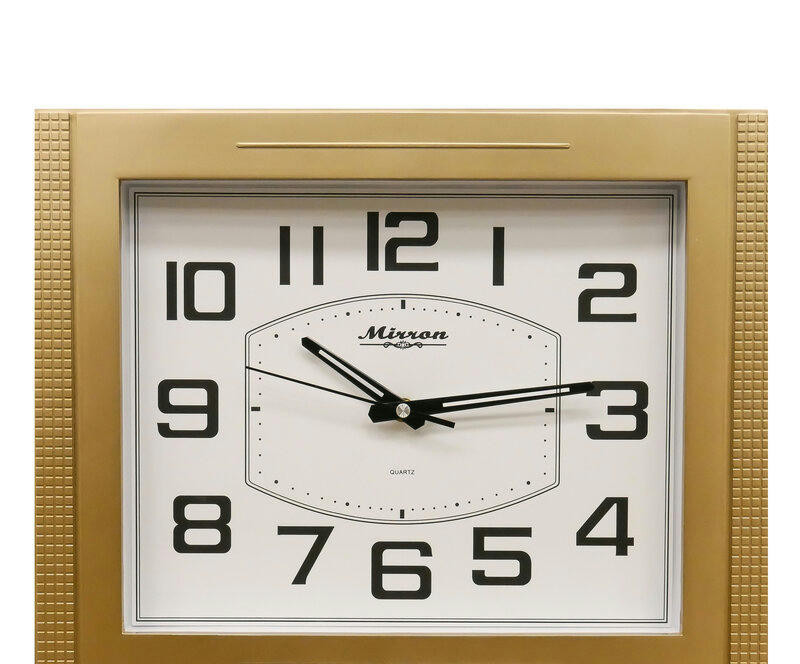 Настенные часы mirron m3009А ЗБ