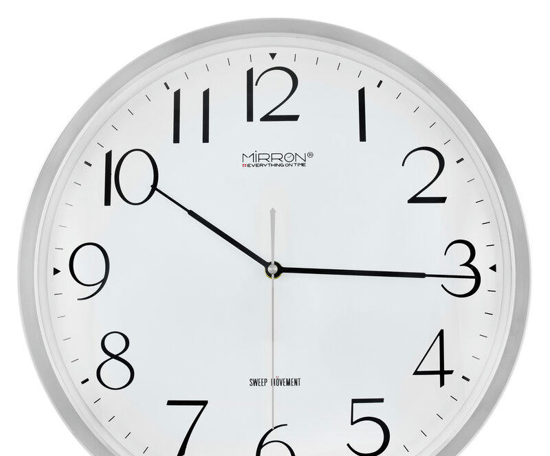 Настенные часы mirron p3263А СБ