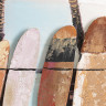 Панно декоративное с эффектом 3d surf, board, 50х70 см