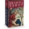 Карты Таро "Sola Busca Tarot Mini Pocket Size Cards" Lo Scarabeo / Сола Буска Таро Мини-Карманные ка