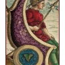 Карты Таро "Sola Busca Tarot Mini Pocket Size Cards" Lo Scarabeo / Сола Буска Таро Мини-Карманные ка
