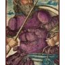 Карты Таро "Sola Busca Tarot Mini Pocket Size Cards" Lo Scarabeo / Сола Буска Таро Мини-Карманные ка