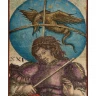 Карты Таро "Sola Busca Tarot Mini Pocket Size Cards" Lo Scarabeo / Сола Буска Таро Мини-Карманные ка