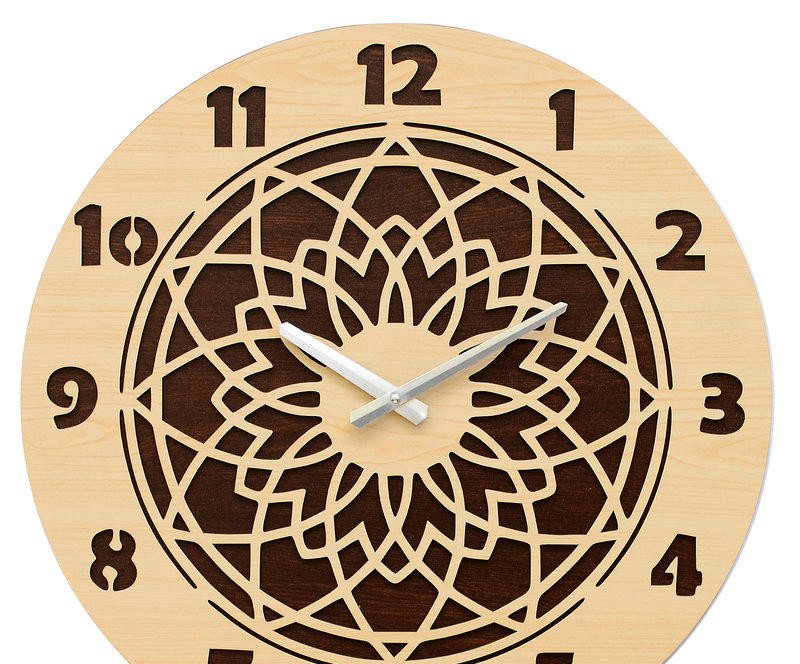 Настенные часы hr 43-4 50*50