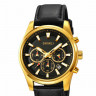 Наручные часы skmei 1958gdbk gold/black