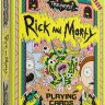 Карты "Theory11 Rick and Morty Playing Cards"