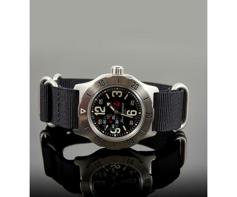 Наручные часы ВОСТОК 2415 (350748) ремень