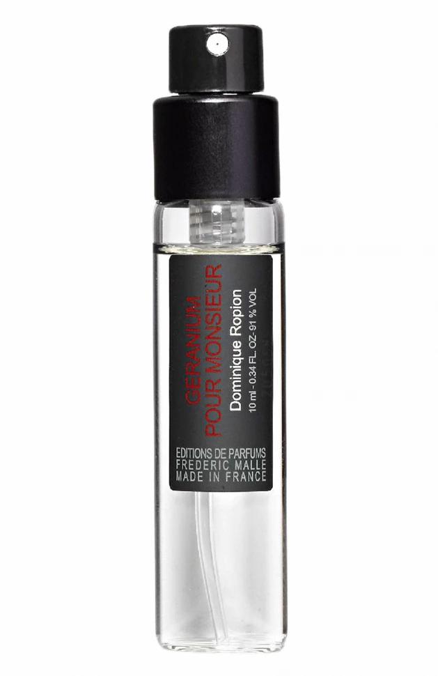 FREDERIC MALLE GERANIUM POUR MONSIEUR парфюмерная вода (мужские) 3*10ml