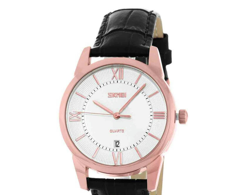 Наручные часы skmei 9261bksi black/silver