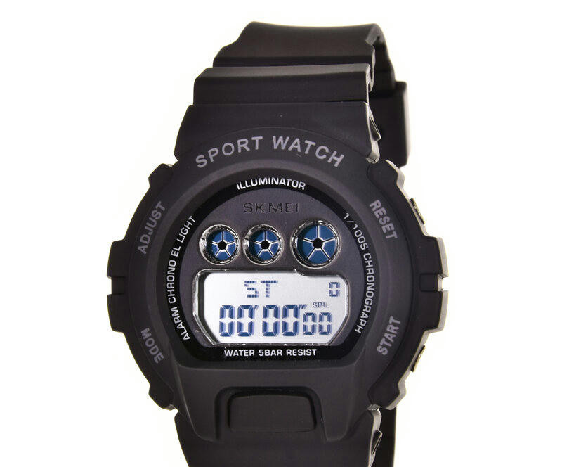 Наручные часы skmei 1775bk black