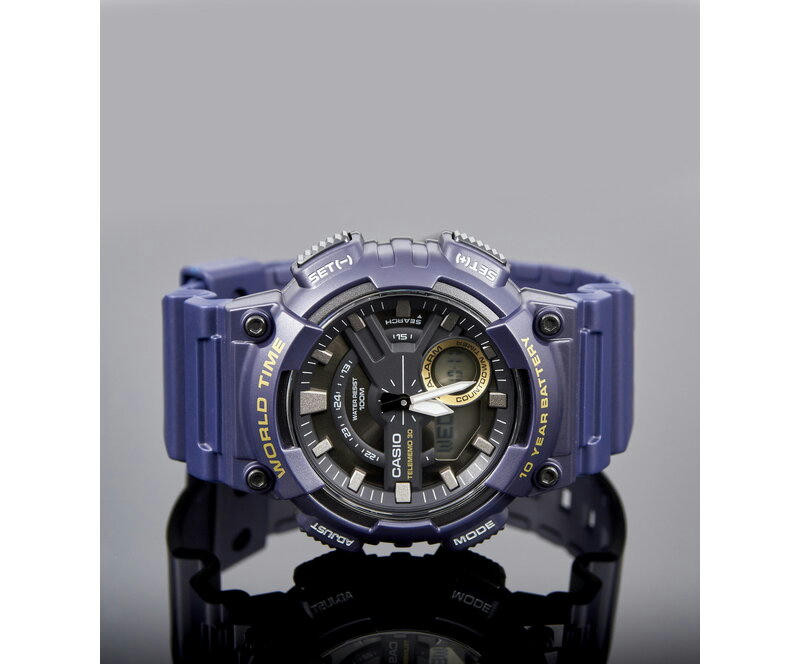 Наручные часы aeq-110w-2a