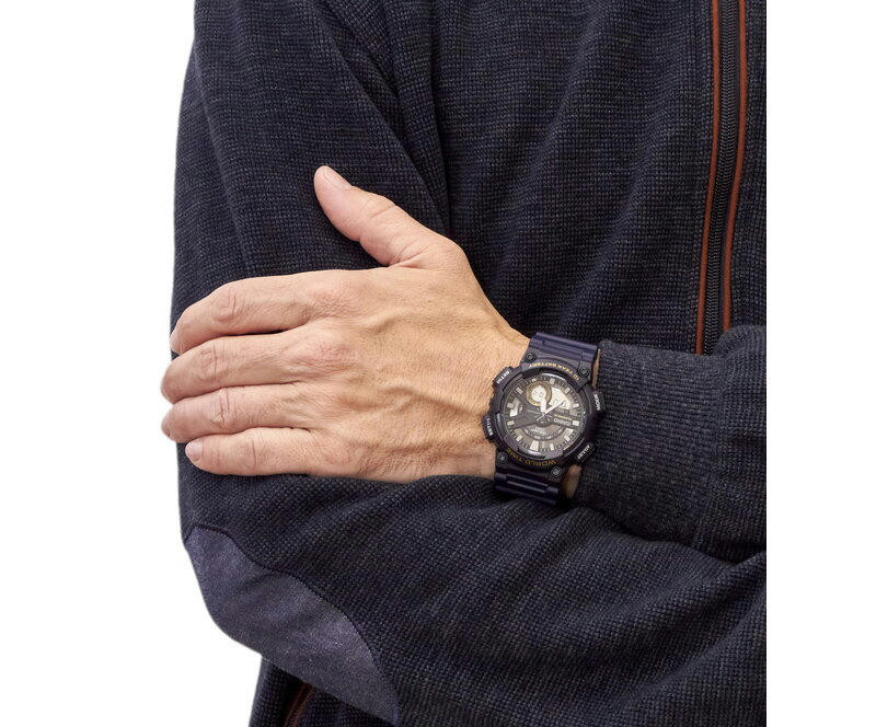 Наручные часы aeq-110w-2a