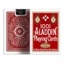 Карты "Bicycle Aladdin Playing Cards red"