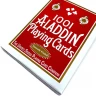 Карты "Bicycle Aladdin Playing Cards red"