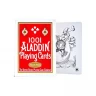 Карты "Bicycle Aladdin Playing Cards red"