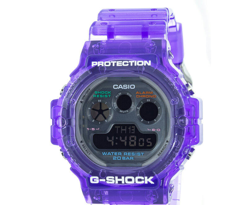 Наручные часы dw-5900jt-6