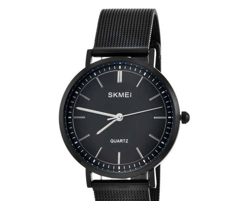 Наручные часы skmei 1664bkbk black/black