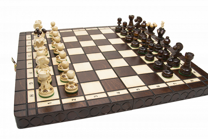 Шахматы "Изумруд" малые, Madon