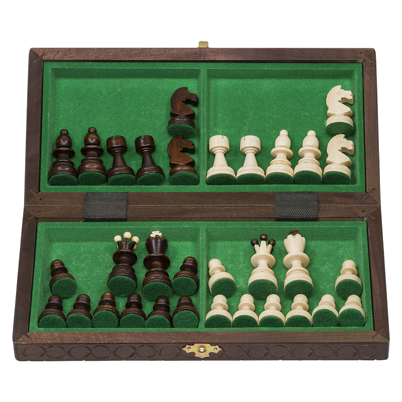 Шахматы "Изумруд" малые, Madon