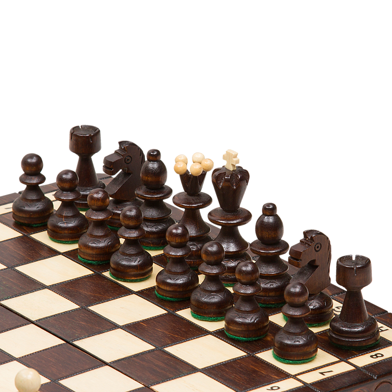 Шахматы "Изумруд" малые, Madon