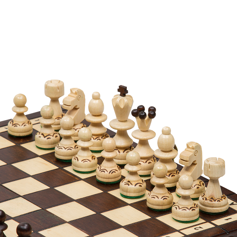 Шахматы "Изумруд" малые, Madon