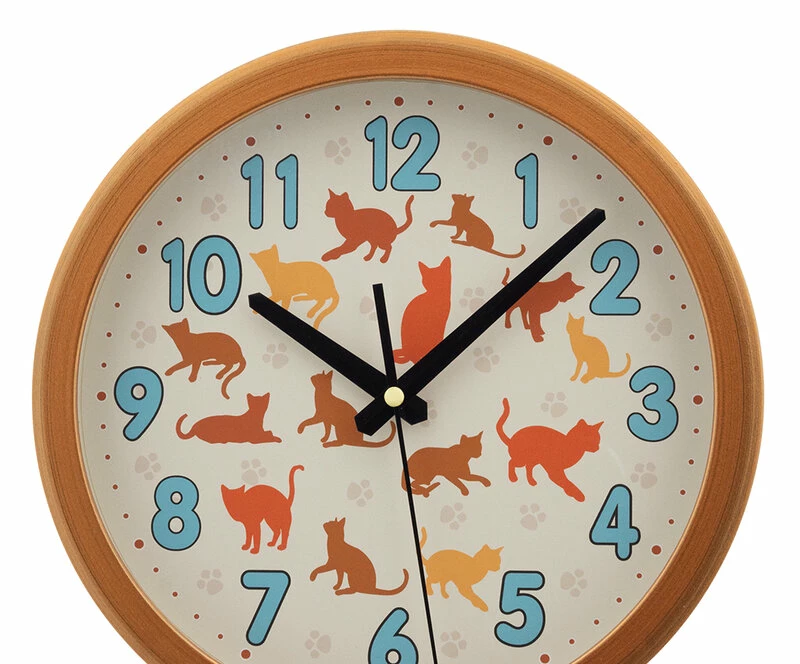 Настенные часы Алмаз В196