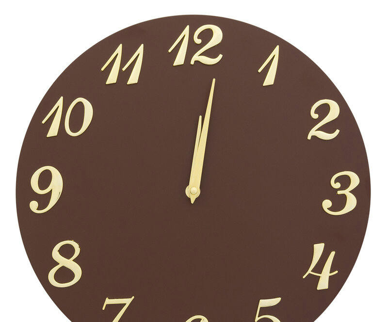 Настенные часы Рубин 3539-002