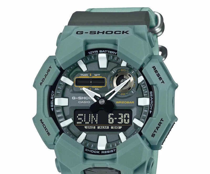 Наручные часы ga-010ce-2a