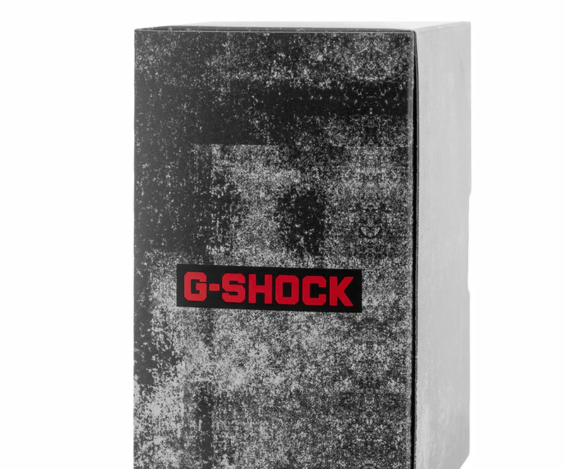 Наручные часы ga-010ce-2a