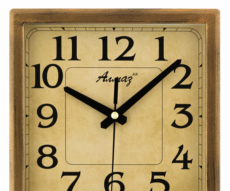 Настенные часы Алмаз М61