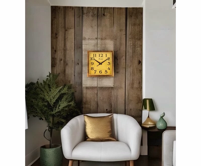 Настенные часы Алмаз М61