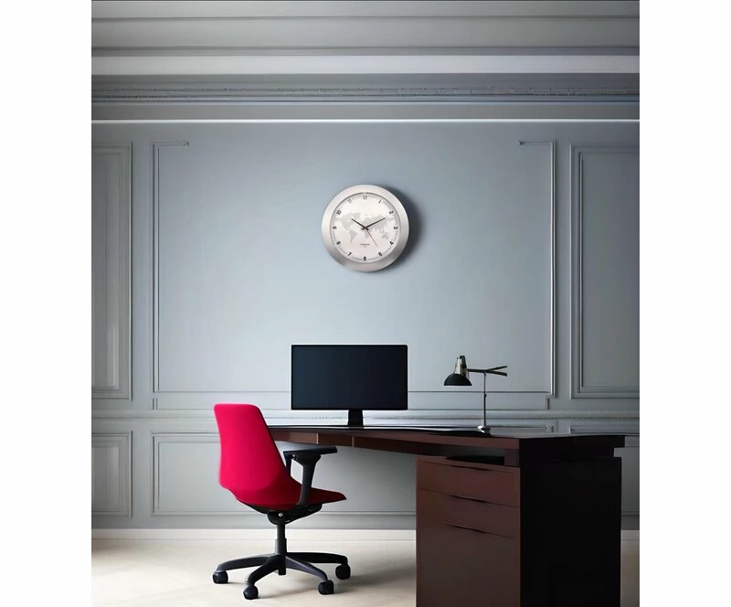 Настенные часы ТРОЙКА 51570523