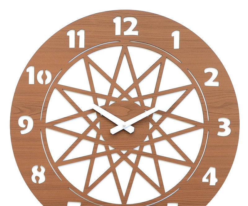 Настенные часы hr 10-2 50*50