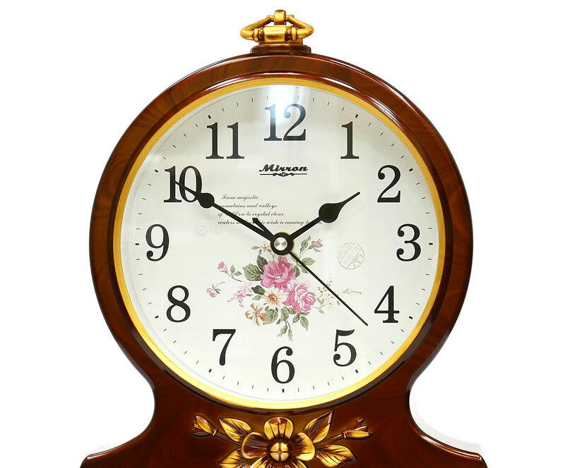 Настольные часы mirron p3099А ЗДБ