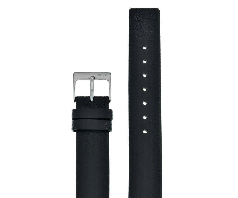 Ремешки mario notti s-27, 16 р-р, black