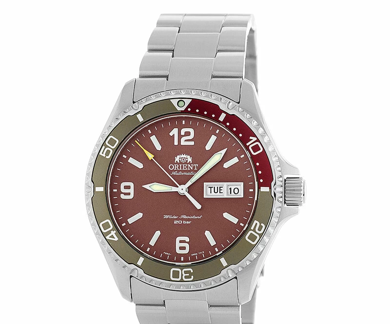 Наручные часы orient ra-aa0820r39b