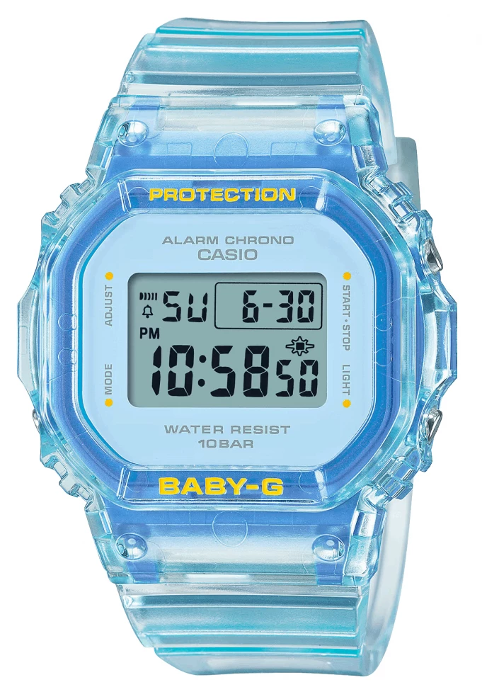 Наручные часы casio   bgd-565sj-2