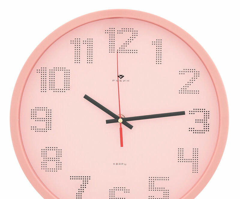 Настенные часы Рубин 3027-143