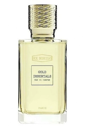 EX NIHILO GOLD IMMORTALS парфюмерная вода (унисекс) 100ml