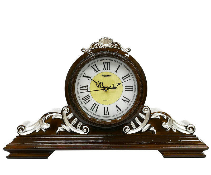 Настольные часы mirron p3065r КШБ