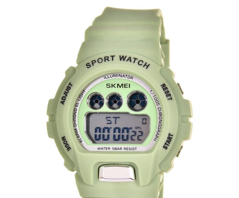 Наручные часы skmei 1775gn green
